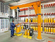 XCMG Factory Lifting Equipment Jib Crane Column Jib Crane Jib Crane (Floor Mounted) Price